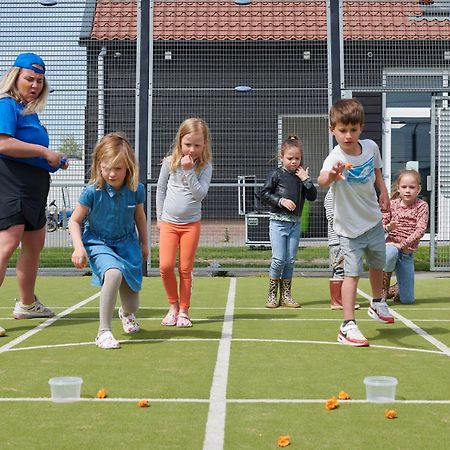 Siblu Camping In De Bongerd Oostkapelle Eksteriør billede