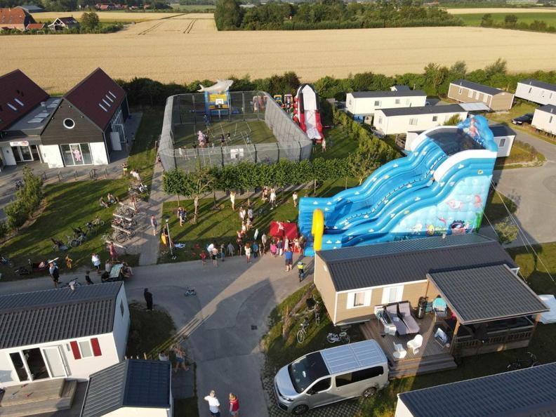 Siblu Camping In De Bongerd Oostkapelle Eksteriør billede