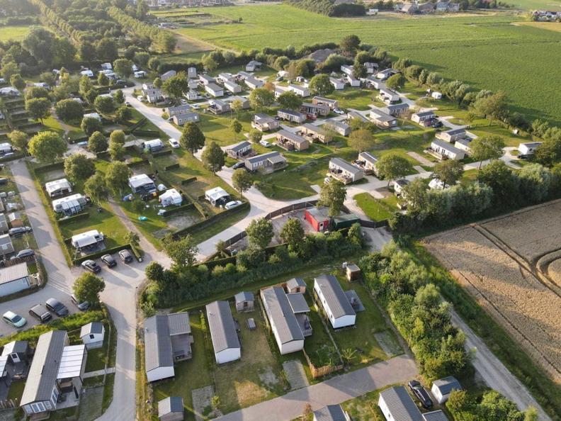 Siblu Camping In De Bongerd Oostkapelle Eksteriør billede