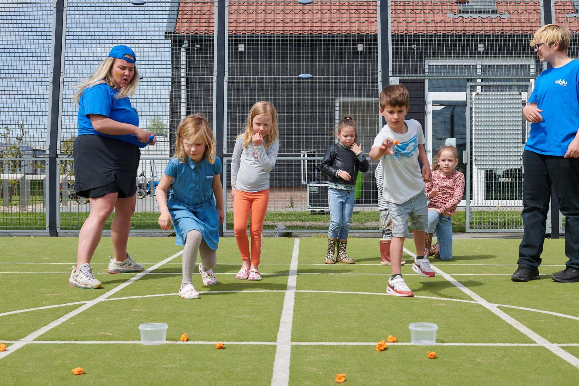 Siblu Camping In De Bongerd Oostkapelle Eksteriør billede
