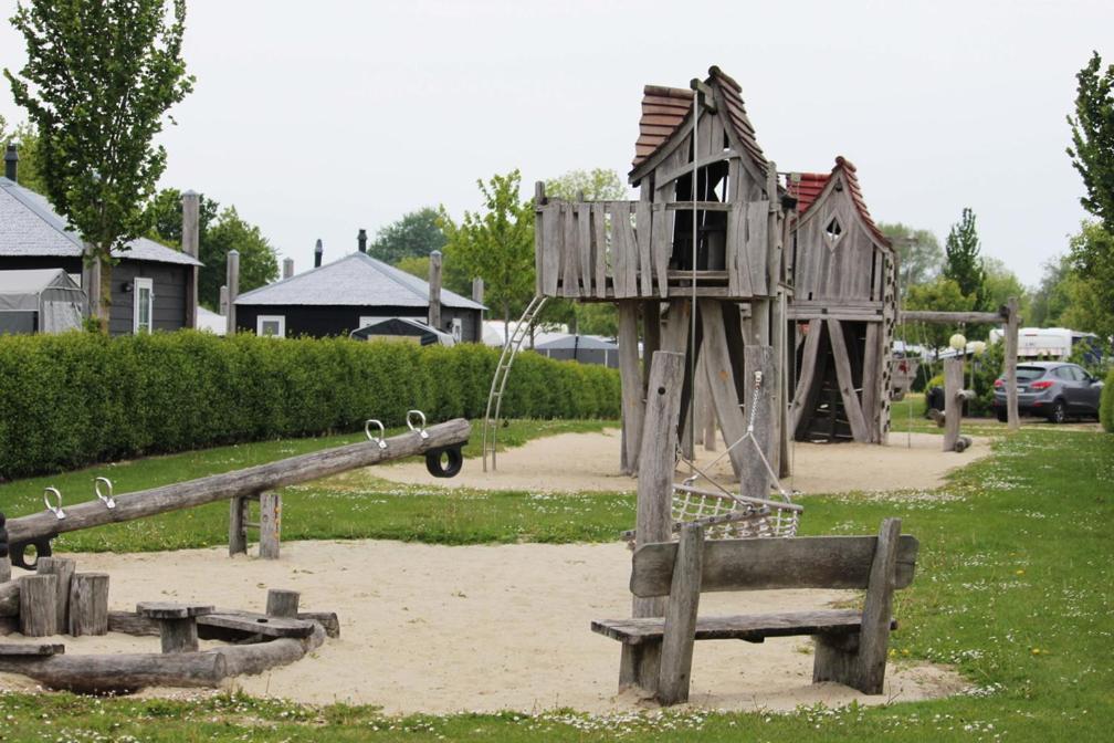 Siblu Camping In De Bongerd Oostkapelle Eksteriør billede