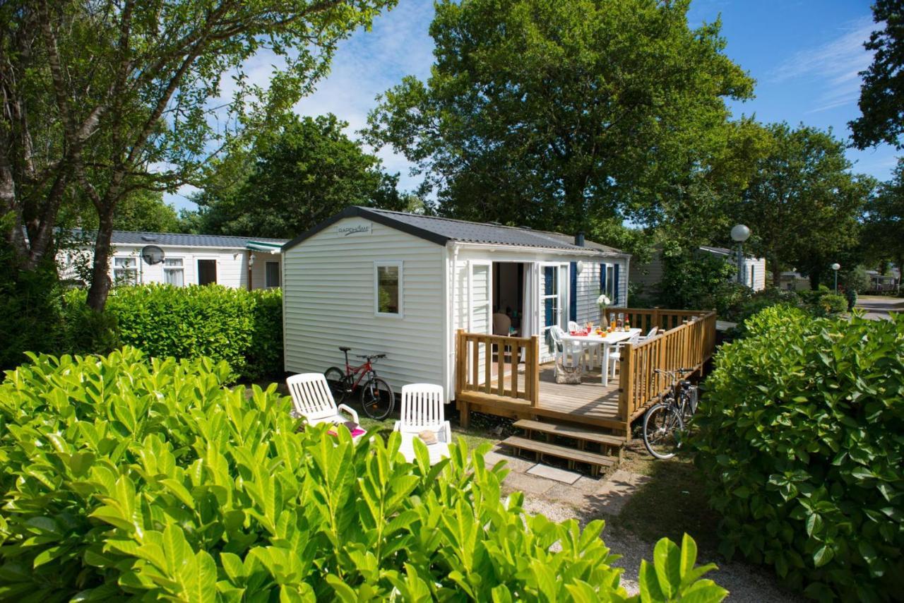 Siblu Camping In De Bongerd Oostkapelle Eksteriør billede