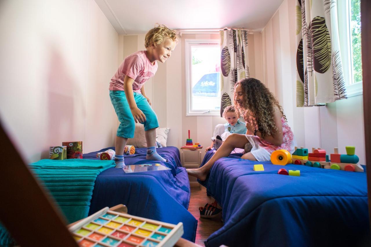 Siblu Camping In De Bongerd Oostkapelle Eksteriør billede